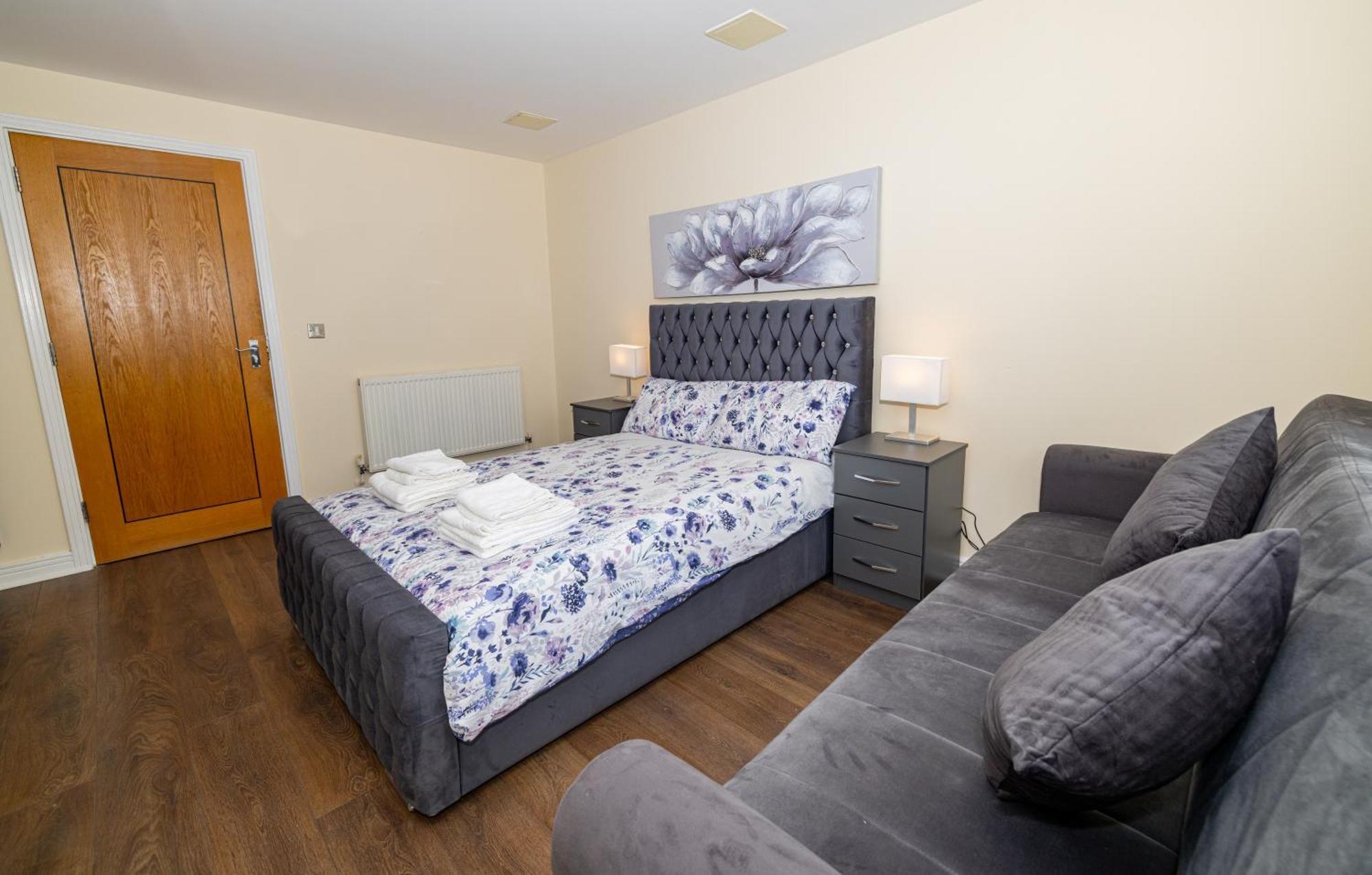 Two Bed Apartment Near Canary Wharf Londres Exterior foto